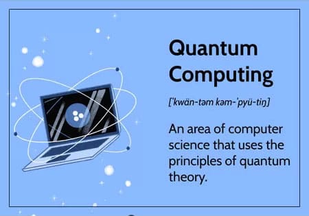 Quantum Computing